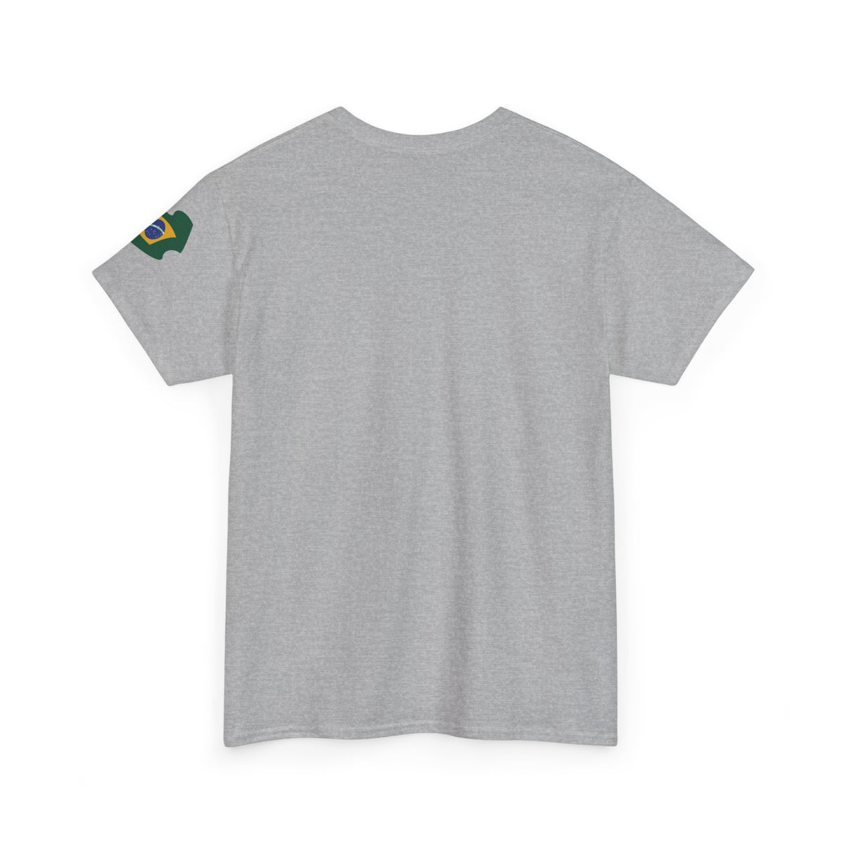 Brasilianische Flagge Brasilien Salvador Bahia Unisex T-Shirt