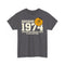 Geburtstag TÜV Baujahr 1974 Zustand entspricht Alter und Laufleistung Lustiges Geschenk Unisex T-Shirt