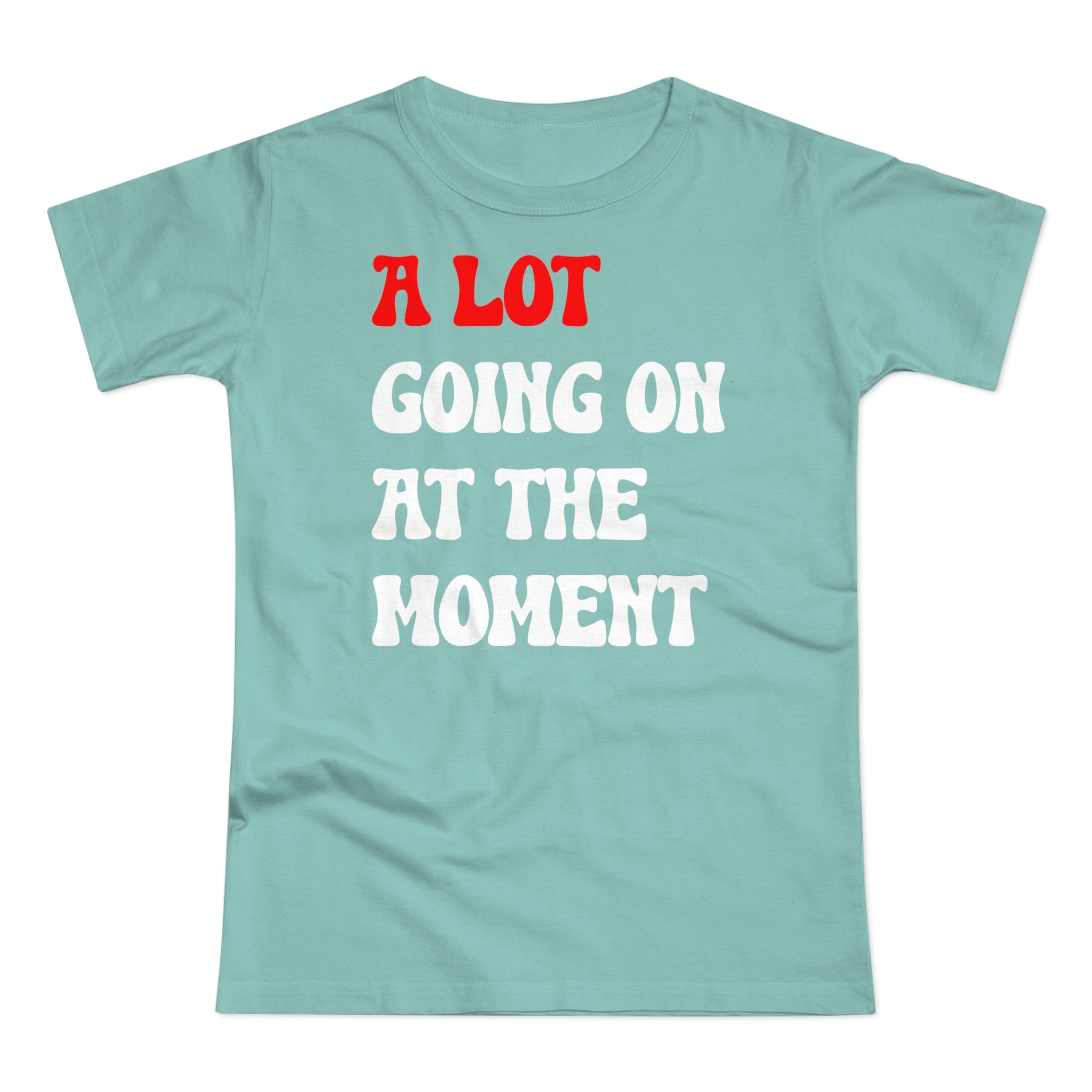 (Not) A Lot Going On At The Moment - T Swift - Lustiges Damen T-Shirt