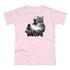 Lustige fette faule Katze mit Mittelfinger - NOPE keine Lust - Frauen T-Shirt