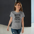 Bitte keine Fotos - bin krank geschrieben - Lustiges Frauen T-Shirt
