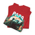 Papa Bär - Papa Bear - Vater Shirt Geschenk für Papa