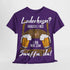 Trachten Shirt Lederhose passend für Oktoberfest Lustiges T-Shirt