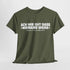 Ach wie gut dass niemand weiss auf was und wen ich alles – Lustiges Shirt