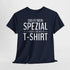 Lustiges Shirt - Das ist mein Spezial T-Shirt Le*k Mich - Witziges T-Shirt