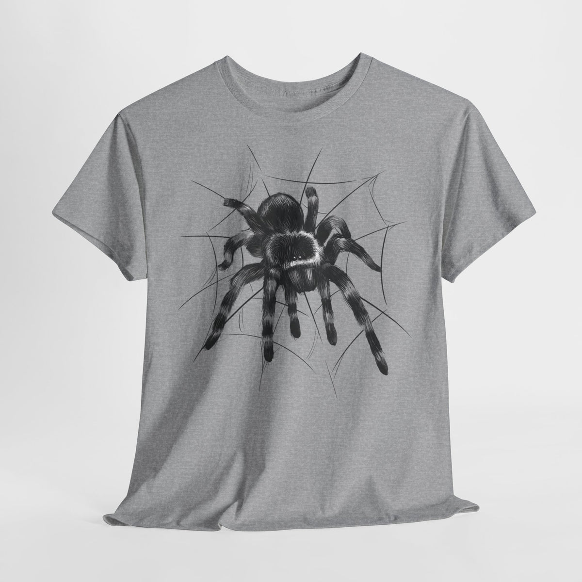 Spinnen Vogelspinne Riesenspinne Liebhaber T-Shirt