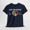Deutsche Flagge - Brasilianische Flagge - Geile Mischung Unisex T-Shirt