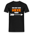 Halloween Shirt - Bin mir der Hexe hier - Lustiges T-Shirt - Schwarz