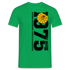 50. Geburtstag 1975 Zustand TÜV Lustiges Mechaniker Geschenk T-Shirt - Kelly Green
