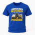 Landmaschinen Mechaniker alle anderen sind Pfuscher Lustiges Geschenk T-Shirt