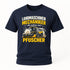 Landmaschinen Mechaniker alle anderen sind Pfuscher Lustiges Geschenk T-Shirt