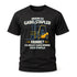 Staplerfahrer Humor Shirt – Warum ich Gabelstapler fahre - Hoch stapeln mit Stil - Lustiges Shirt