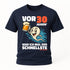 Lustiges 30. Geburtstag Shirt – „Vor 30 Jahren war ich mal der Schnellste“ Fun T-Shirt mit Bier Spermien Motiv – Herren Geburtstag Geschenk