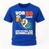 Lustiges 50. Geburtstag Shirt – „Vor 50 Jahren war ich mal der Schnellste“ Fun T-Shirt mit Bier Spermien Motiv – Herren Geburtstag Geschenk