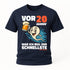 Lustiges 20. Geburtstag Shirt – „Vor 20 Jahren war ich mal der Schnellste“ Fun T-Shirt mit Bier Spermien Motiv – Herren Geburtstag Geschenk