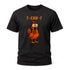 F-CAW-F Huhn Shirt – Lustiges Hähnchen T-Shirt für Humorvolle