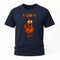 F-CAW-F Huhn Shirt – Lustiges Hähnchen T-Shirt für Humorvolle