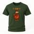 F-CAW-F Huhn Shirt – Lustiges Hähnchen T-Shirt für Humorvolle
