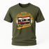 40. Geburtstag Best Of 1985 Original Limited Edition Retro Kassette Geschenk T-Shirt