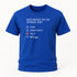 Job Umfrage Lustiges T-Shirt