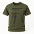 Job Umfrage Lustiges T-Shirt