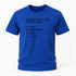 Job Umfrage Lustiges T-Shirt