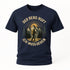 Wandern Berge Shirt - Bergmensch - Der Berg Ruft Lustiges T-Shirt