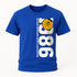 40. Geburtstag 1986 Zustand entspricht Alter und Laufleistung TÜV Lustiges Mechaniker Geschenk T-Shirt