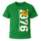 50. Geburtstag 1976 Zustand entspricht Alter und Laufleistung TÜV Lustiges Mechaniker Geschenk T-Shirt
