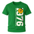 50. Geburtstag 1976 Zustand entspricht Alter und Laufleistung TÜV Lustiges Mechaniker Geschenk T-Shirt