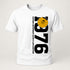 50. Geburtstag 1976 Zustand entspricht Alter und Laufleistung TÜV Lustiges Mechaniker Geschenk T-Shirt