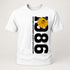 40. Geburtstag 1986 Zustand entspricht Alter und Laufleistung TÜV Lustiges Mechaniker Geschenk T-Shirt