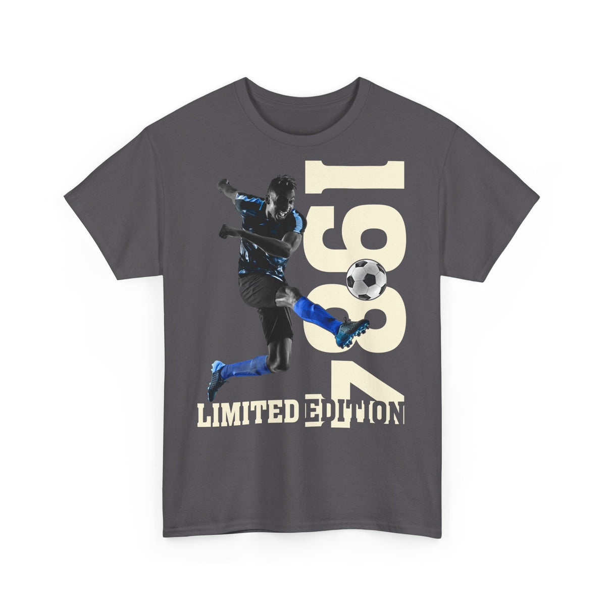 Geburtstag - Fußball Fan - 1984 Limited Edition - Unisex Geschenk T-Shirt
