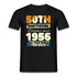 70. Geburtstag Awesome Since 1956 Geschenk T-Shirt