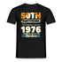 50. Geburtstag Awesome Since 1976 Geschenk T-Shirt