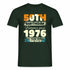 50. Geburtstag Awesome Since 1976 Geschenk T-Shirt