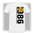 40. Geburtstag 1986 Zustand entspricht Alter und Laufleistung TÜV Lustiges Mechaniker Geschenk T-Shirt