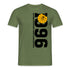 30. Geburtstag 1996 Zustand entspricht Alter und Laufleistung TÜV Lustiges Mechaniker Geschenk T-Shirt