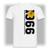 60. Geburtstag 1966 Zustand entspricht Alter und Laufleistung TÜV Lustiges Mechaniker Geschenk T-Shirt