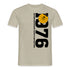 50. Geburtstag 1976 Zustand entspricht Alter und Laufleistung TÜV Lustiges Mechaniker Geschenk T-Shirt