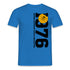 50. Geburtstag 1976 Zustand entspricht Alter und Laufleistung TÜV Lustiges Mechaniker Geschenk T-Shirt