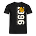 30. Geburtstag 1996 Zustand entspricht Alter und Laufleistung TÜV Lustiges Mechaniker Geschenk T-Shirt