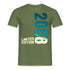 Limited Edition 18. Geburtstag Shirt – Jahrgang 2008 Retro Geschenk