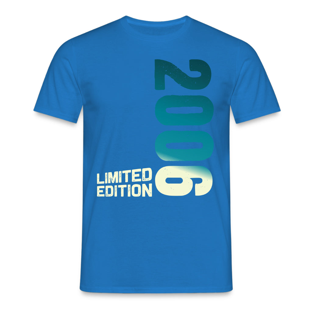 Limited Edition 20. Geburtstag Shirt – Jahrgang 2006 Retro Geschenk