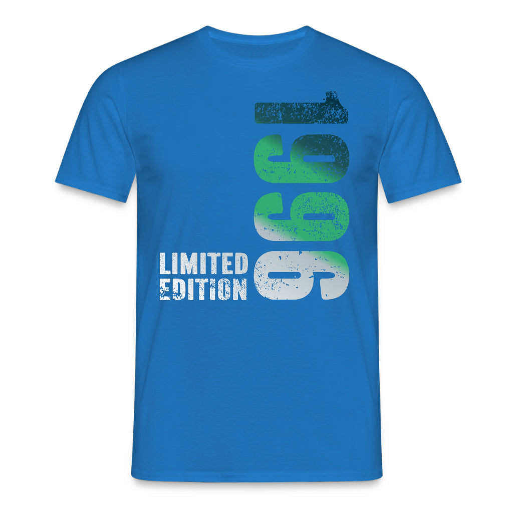 Limited Edition 30. Geburtstag Shirt – Jahrgang 1996 Retro Geschenk