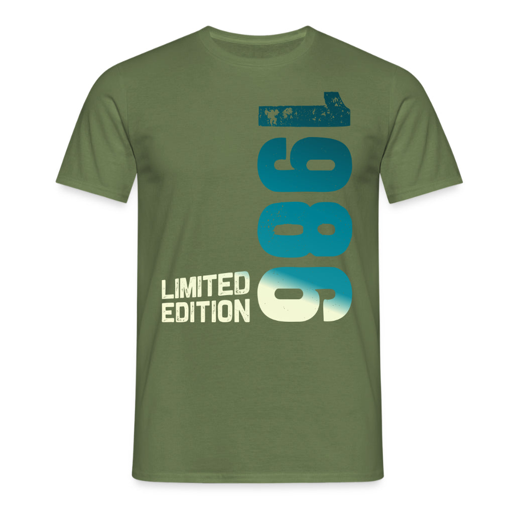 Limited Edition 40. Geburtstag Shirt – Jahrgang 1986 Retro Geschenk