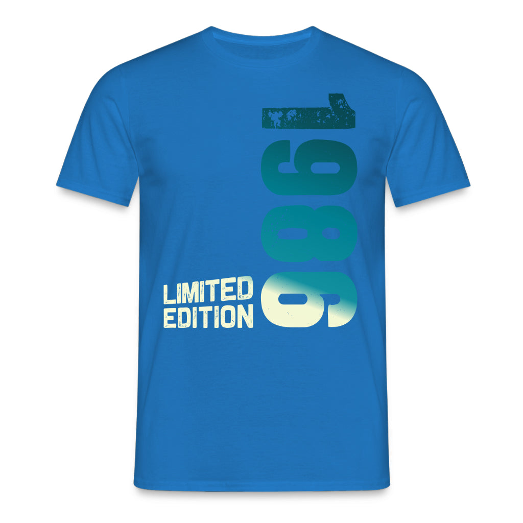 Limited Edition 40. Geburtstag Shirt – Jahrgang 1986 Retro Geschenk