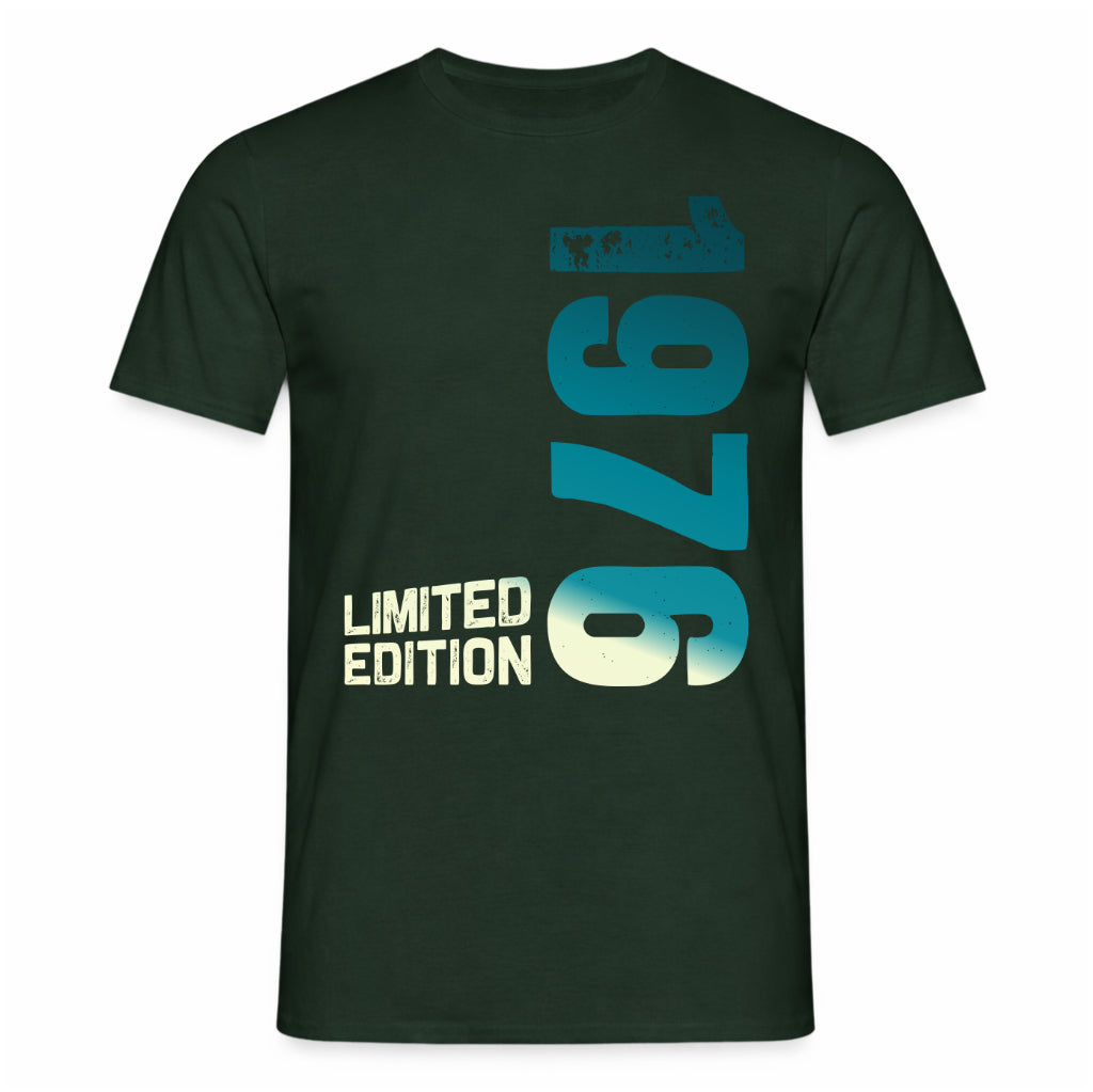 Limited Edition 50. Geburtstag Shirt – Jahrgang 1976 Retro Geschenk