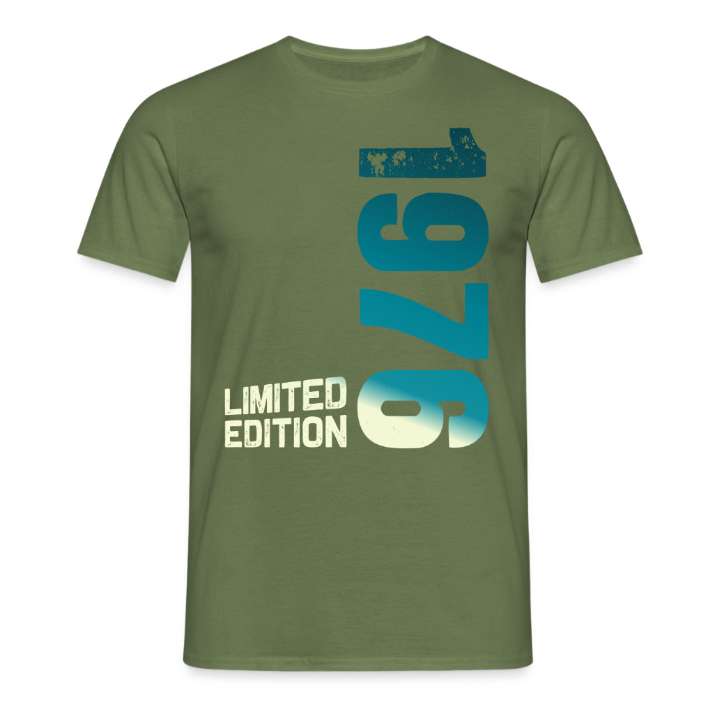 Limited Edition 50. Geburtstag Shirt – Jahrgang 1976 Retro Geschenk