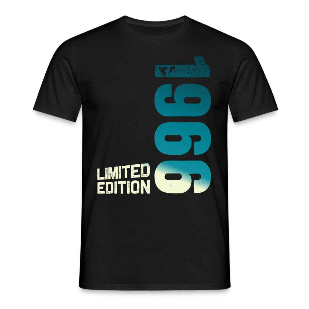 Limited Edition 60. Geburtstag Shirt – Jahrgang 1966 Retro Geschenk
